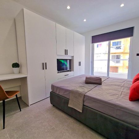 Barbara Properties - Luxury Qawra Stay St. Paul's Bay Bagian luar foto
