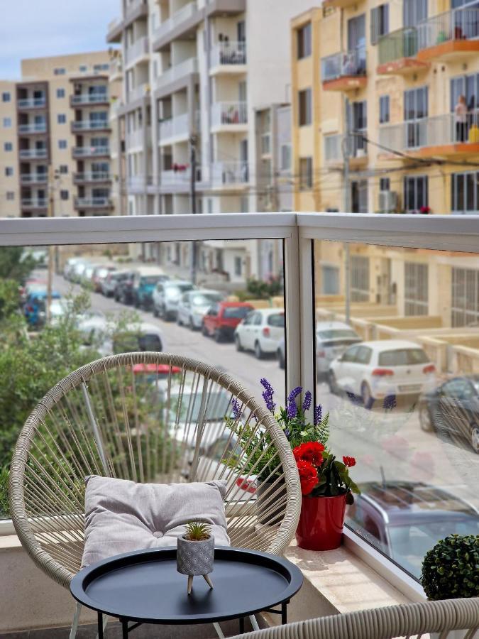 Barbara Properties - Luxury Qawra Stay St. Paul's Bay Bagian luar foto