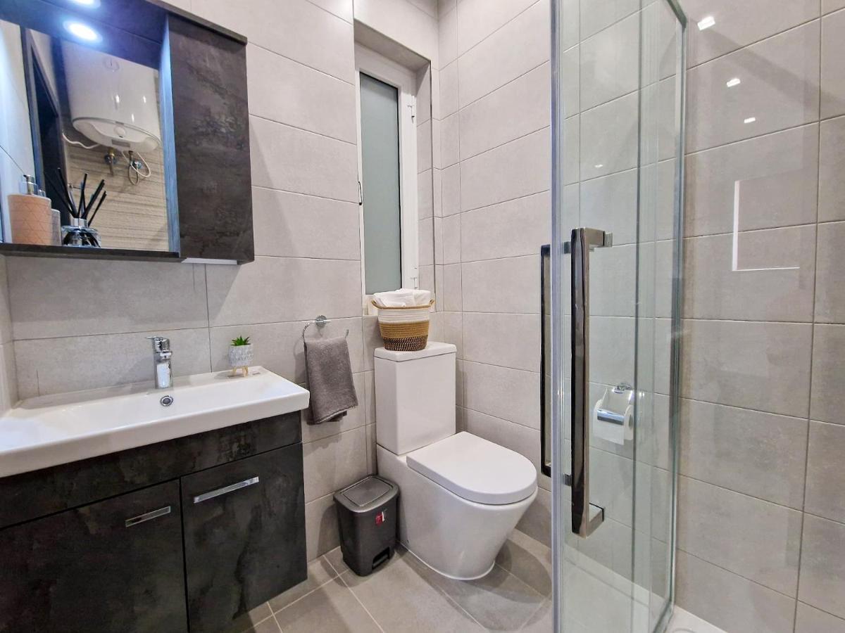 Barbara Properties - Luxury Qawra Stay St. Paul's Bay Bagian luar foto