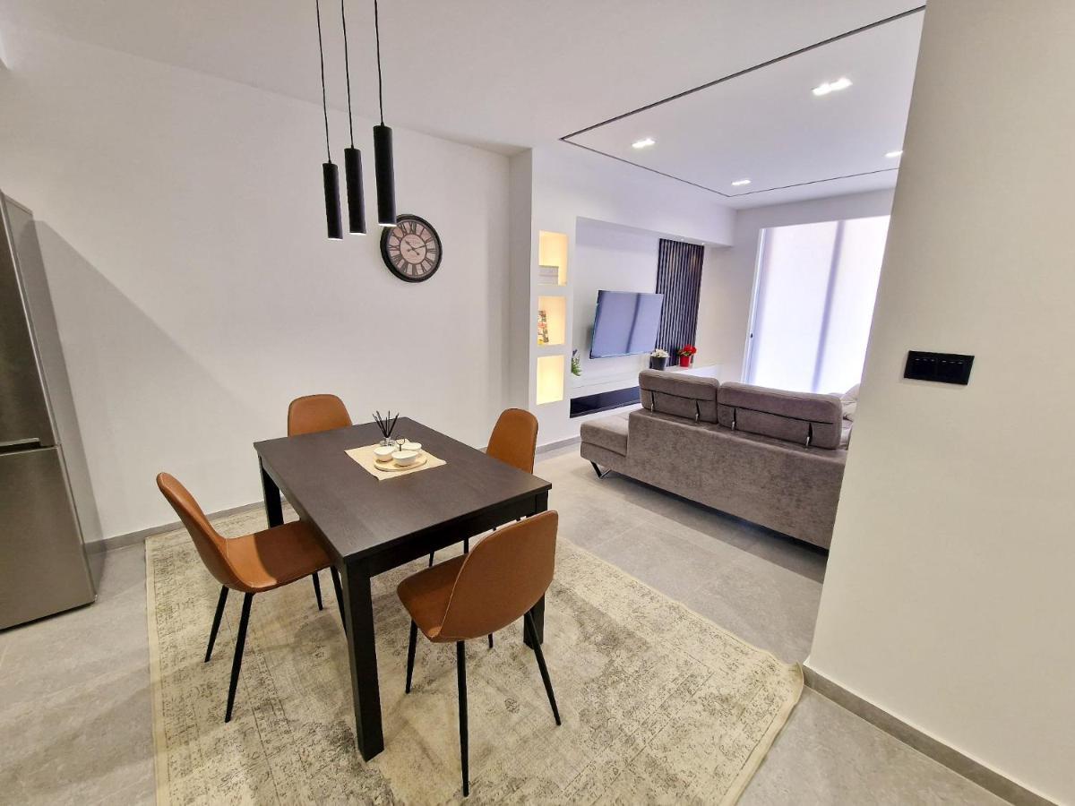 Barbara Properties - Luxury Qawra Stay St. Paul's Bay Bagian luar foto