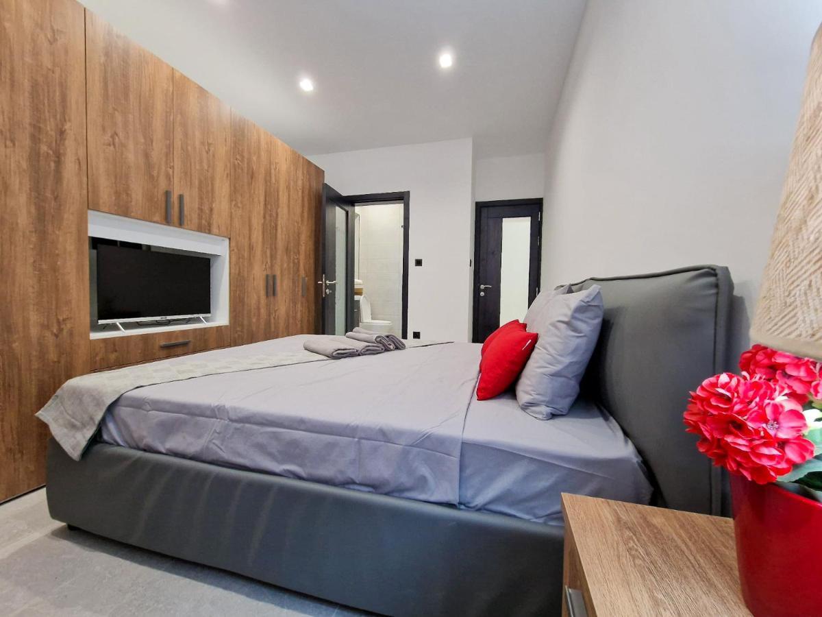 Barbara Properties - Luxury Qawra Stay St. Paul's Bay Bagian luar foto